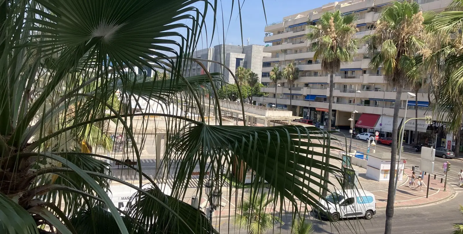 Продажа апартаментов на среднем этаже в Puerto Banús 3