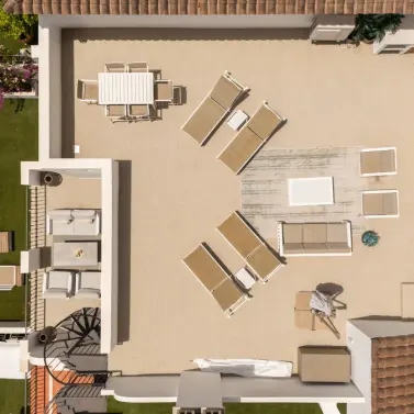 Sale of penthouse in Benahavís