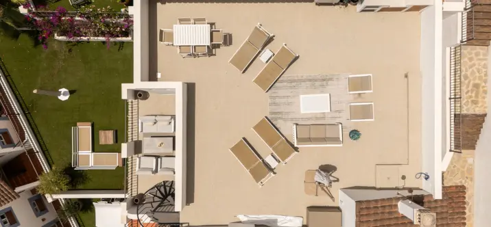 Sale of penthouse in Benahavís 2