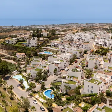Sale of penthouse in Benahavís