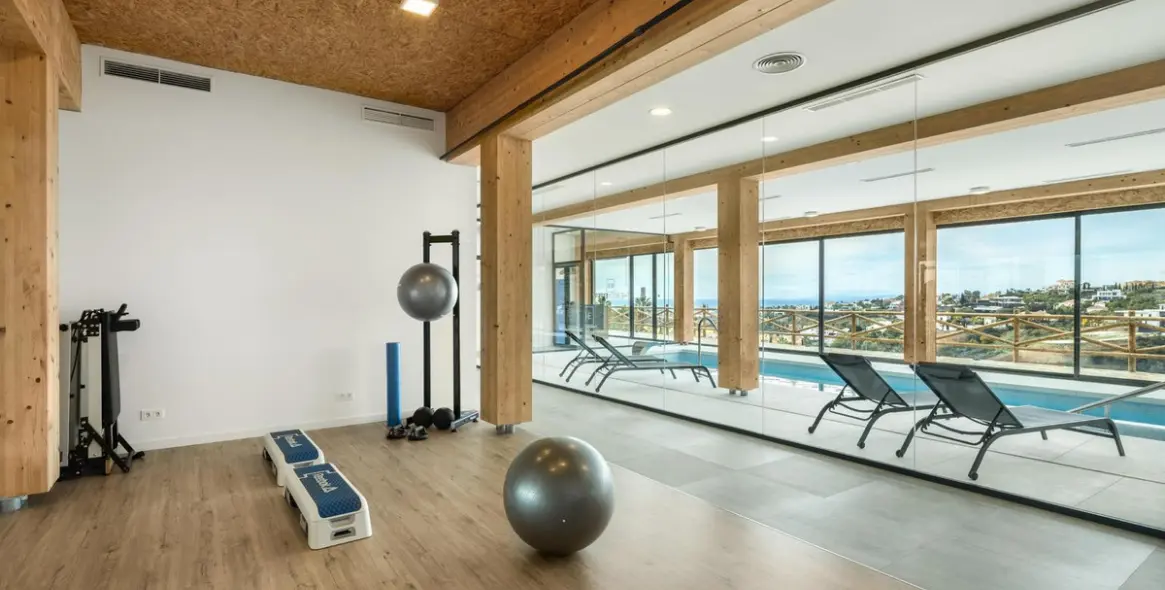 Sale of penthouse in Benahavís 30