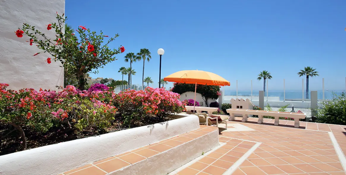 Продажа апартаментов на среднем этаже в Puerto Banús 3