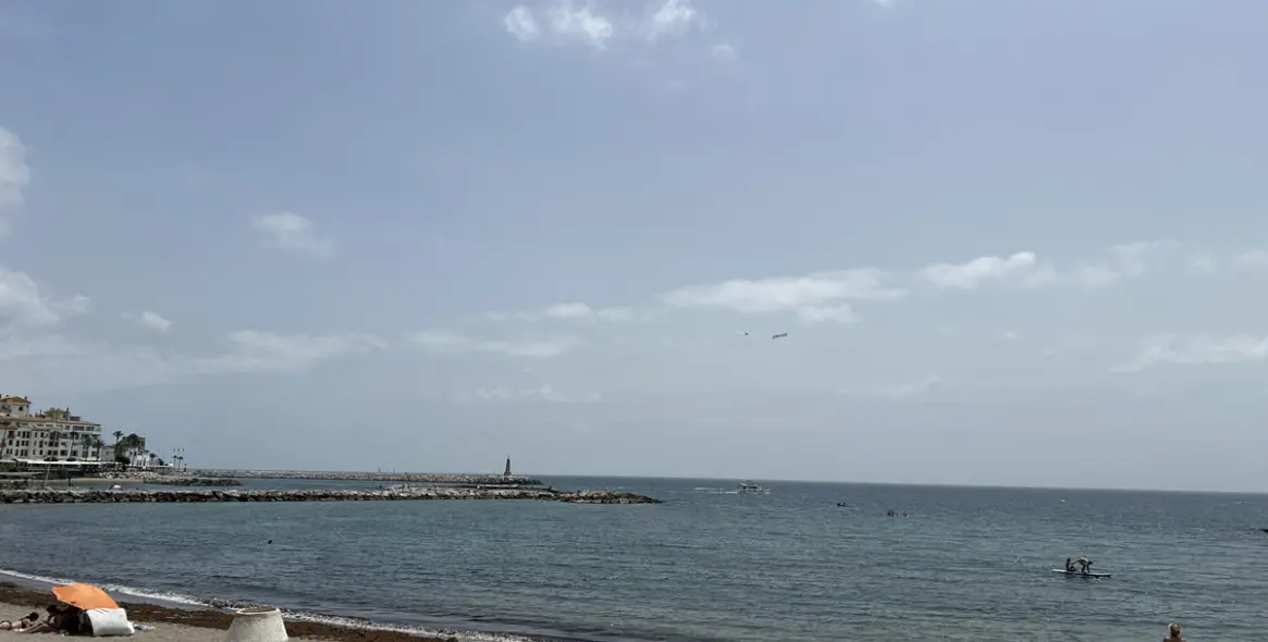 Продажа апартаментов на среднем этаже в Puerto Banús 6