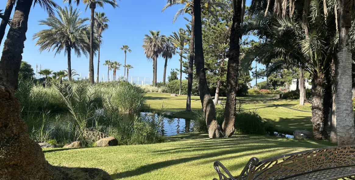Продажа апартаментов на среднем этаже в Puerto Banús 11