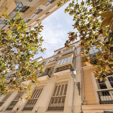 Venta de apartamento en planta media en Málaga Centro