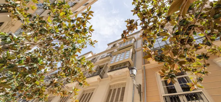 Venta de apartamento en planta media en Málaga Centro 1