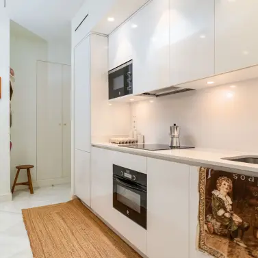 Venta de apartamento en planta media en Málaga Centro