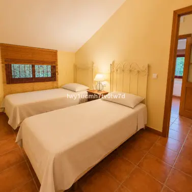 Sale of detached villa in Ojén
