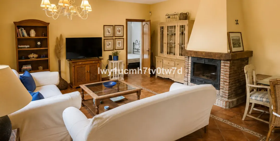 Sale of detached villa in Ojén 12