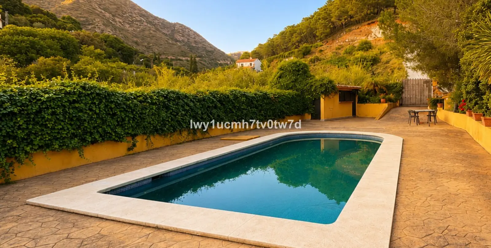 Sale of detached villa in Ojén 8