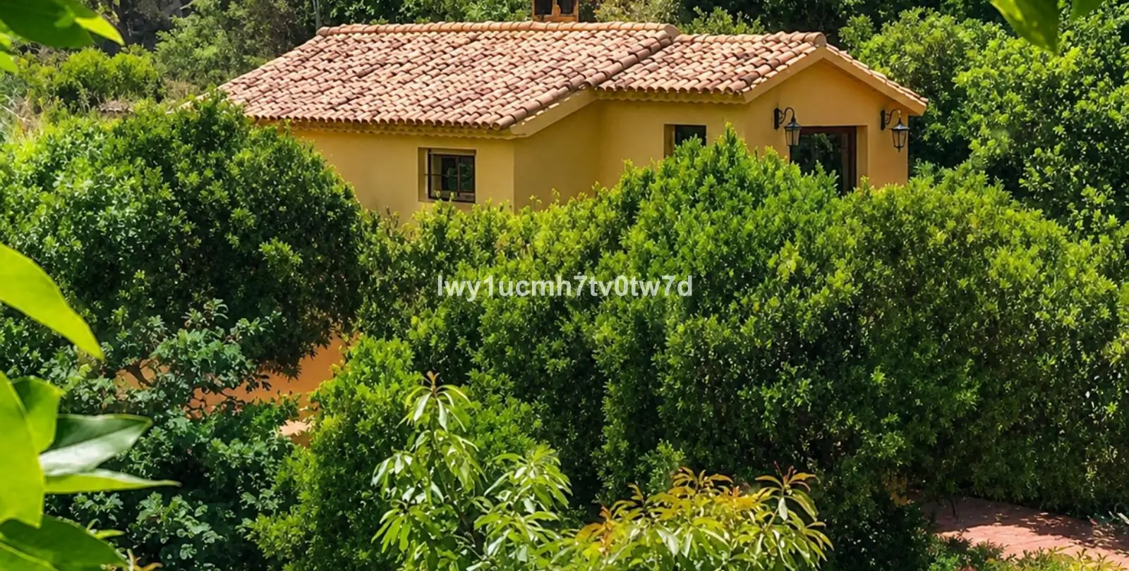 Sale of detached villa in Ojén 9