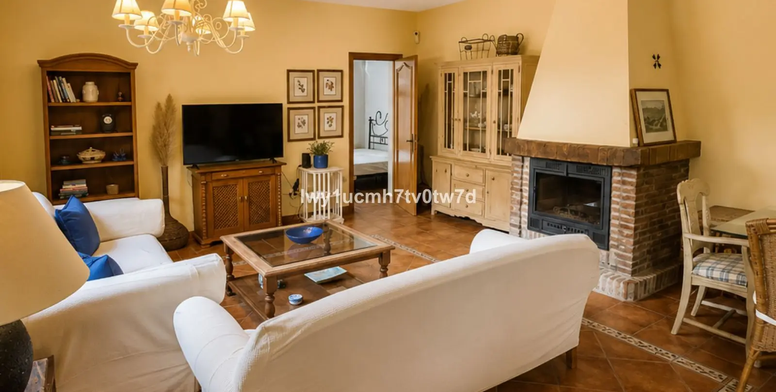 Sale of detached villa in Ojén 12