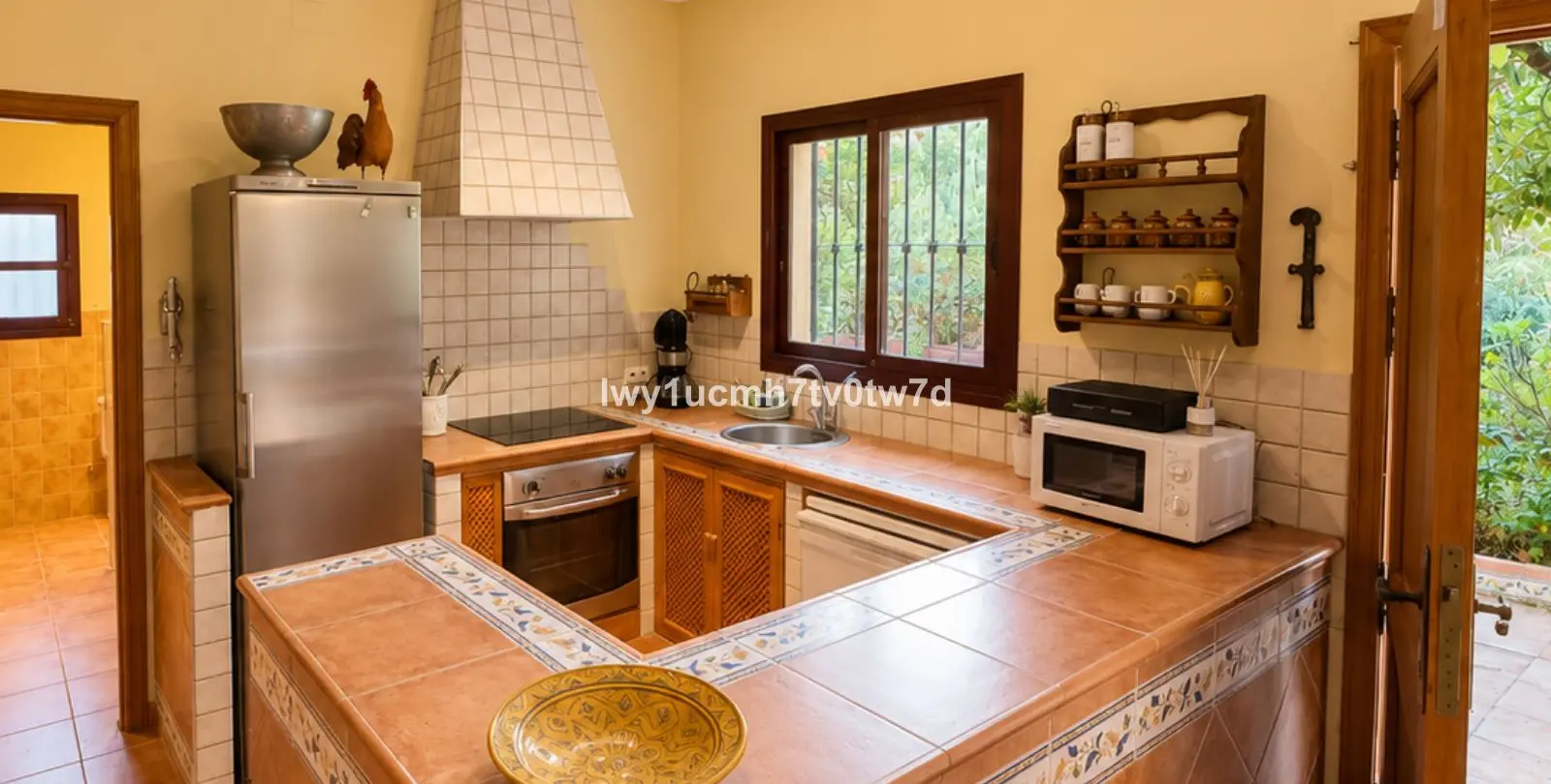 Sale of detached villa in Ojén 13