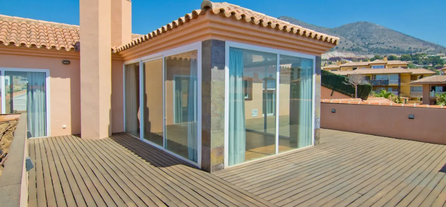 Venta de ático en Fuengirola 0