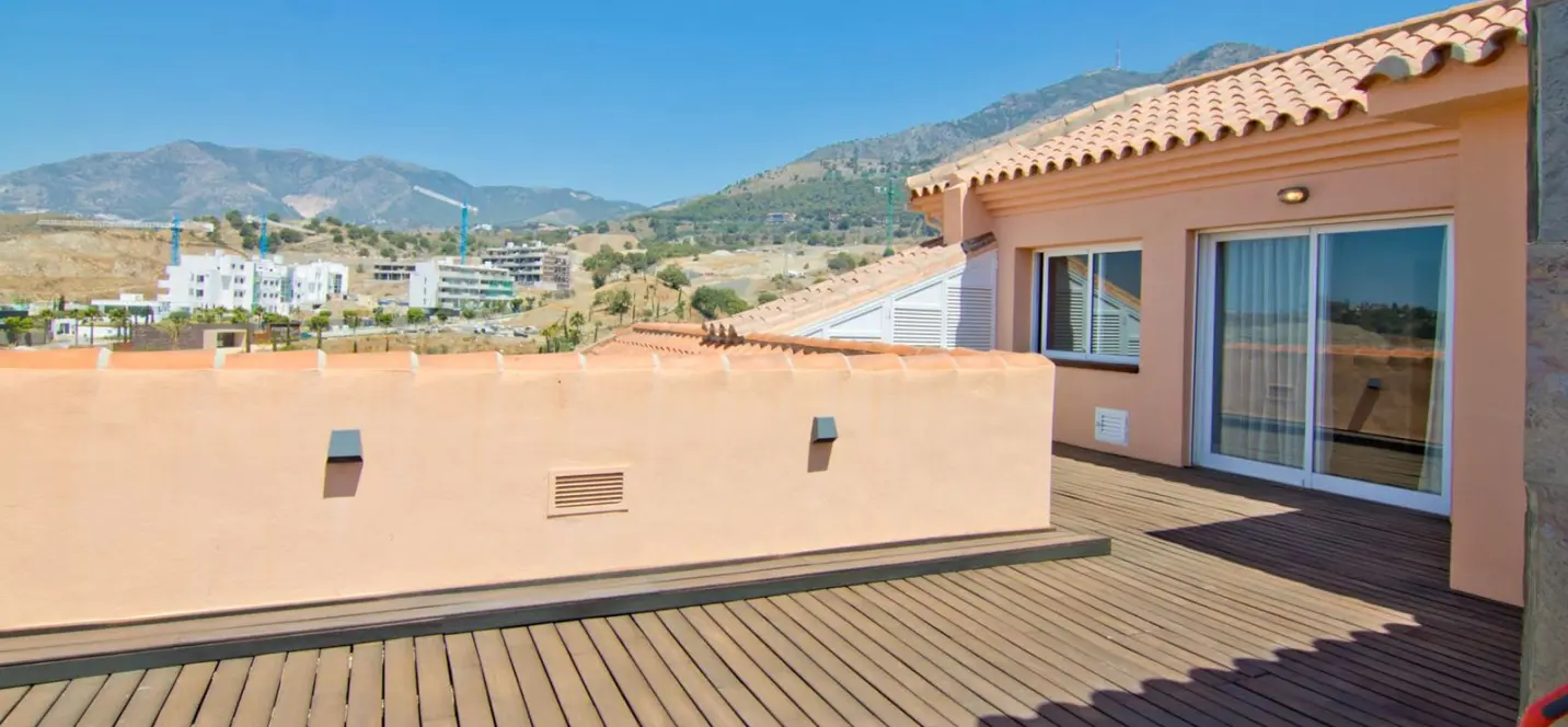 Venta de ático en Fuengirola 1