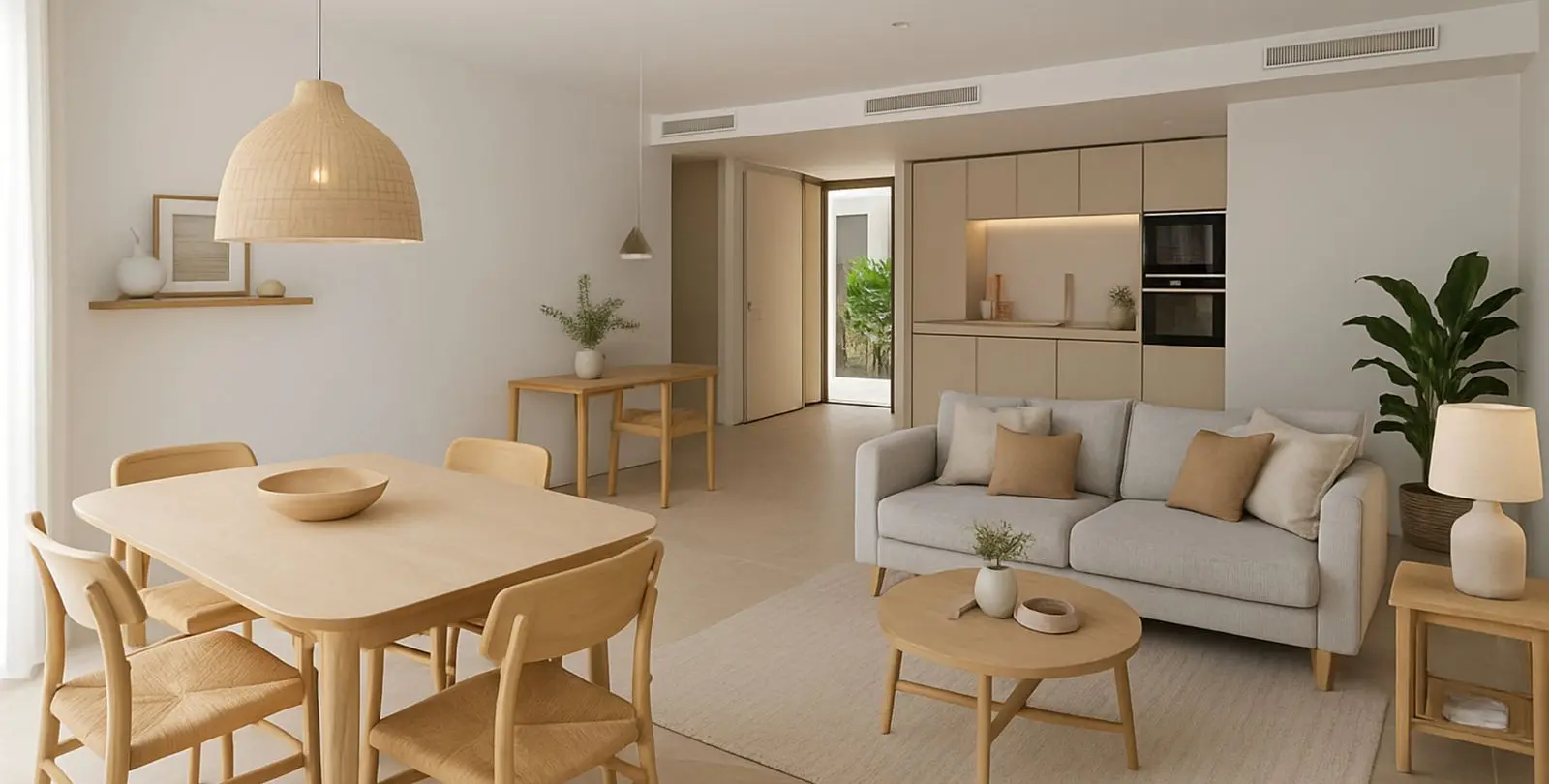 Продажа апартаментов на первом этаже в Bahía de Marbella 3