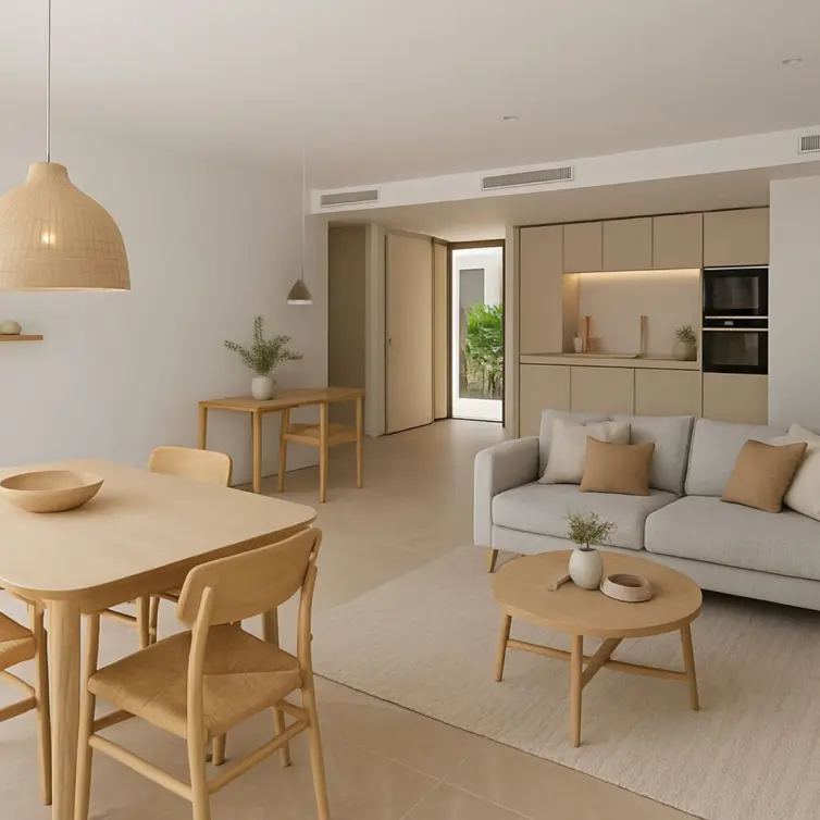 Sale of ground floor apartment in Bahía de Marbella