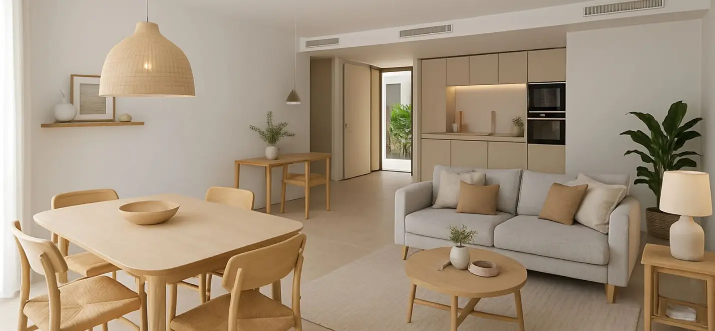 Sale of ground floor apartment in Bahía de Marbella 2