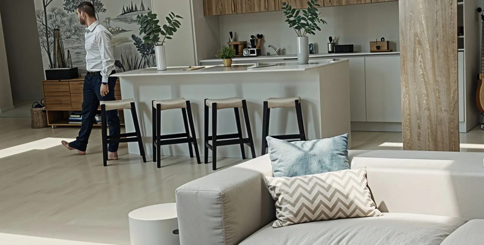 Продажа апартаментов на первом этаже в Bahía de Marbella 41