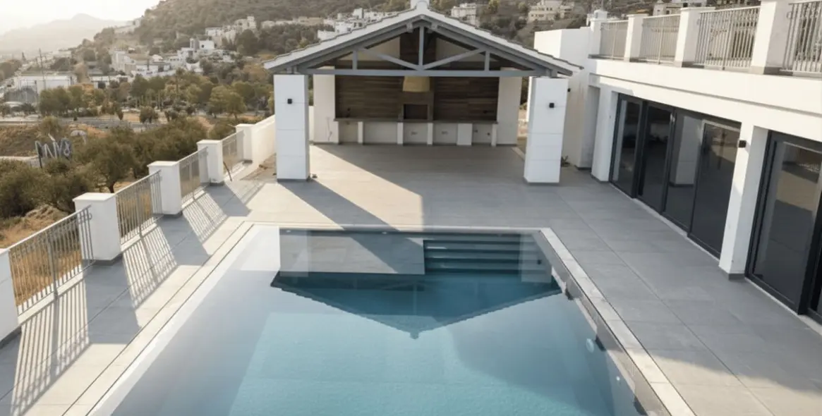 Venta de villa independiente en Coín 1