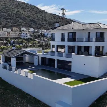 Venta de villa independiente en Coín