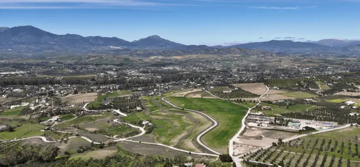 Venta de villa independiente en Coín 2