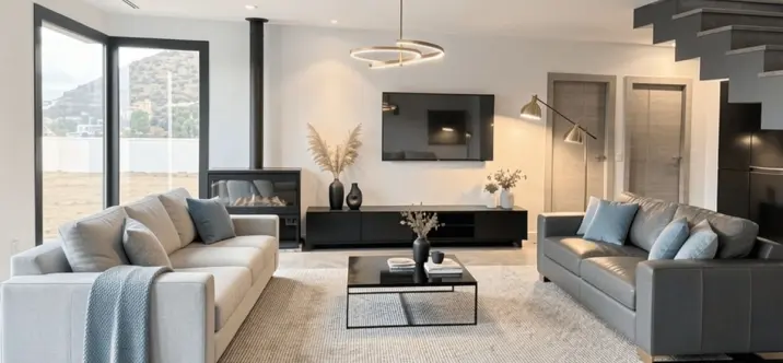 Venta de villa independiente en Coín 3