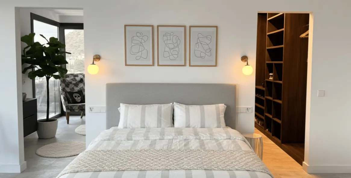 Venta de villa independiente en Coín 13