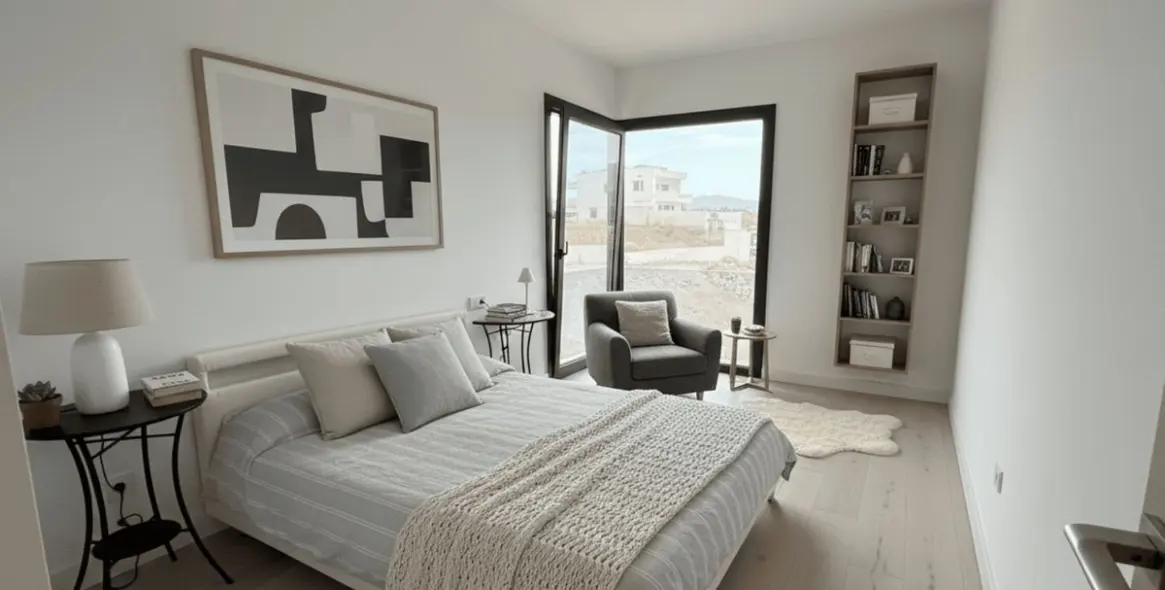 Venta de villa independiente en Coín 20