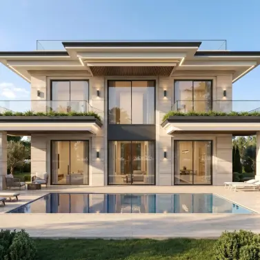 Sale of detached villa in Benahavís