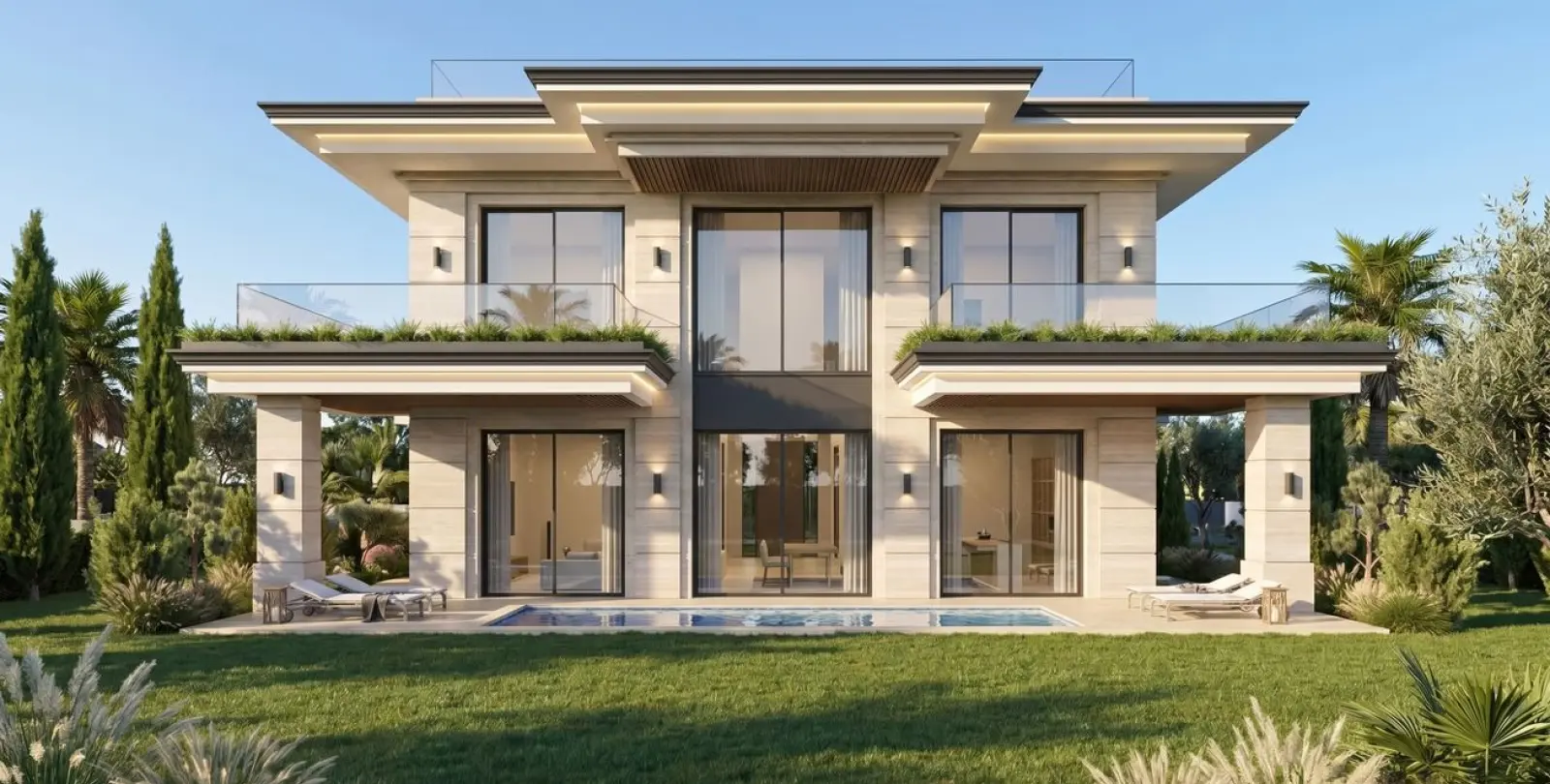 Sale of detached villa in Benahavís 5