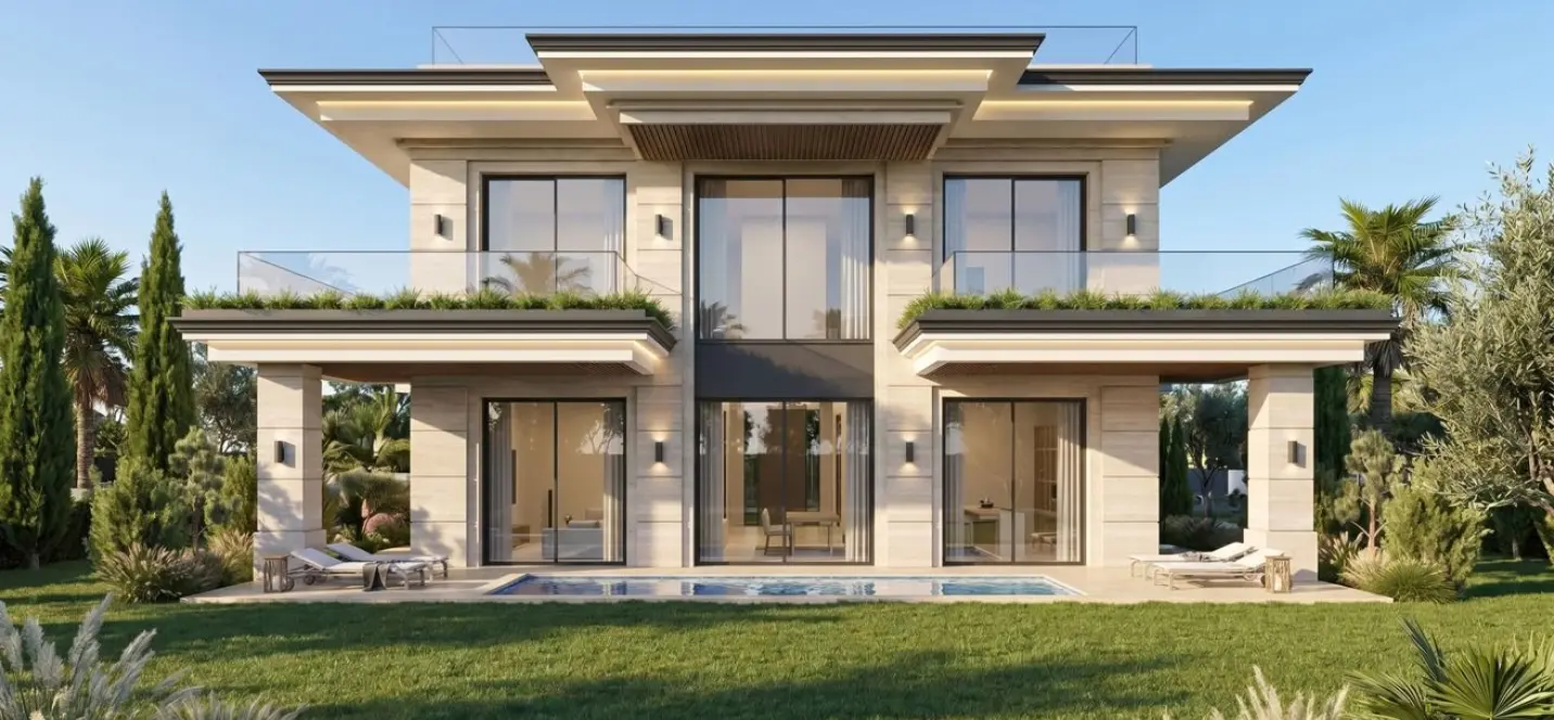 Sale of detached villa in Benahavís 4