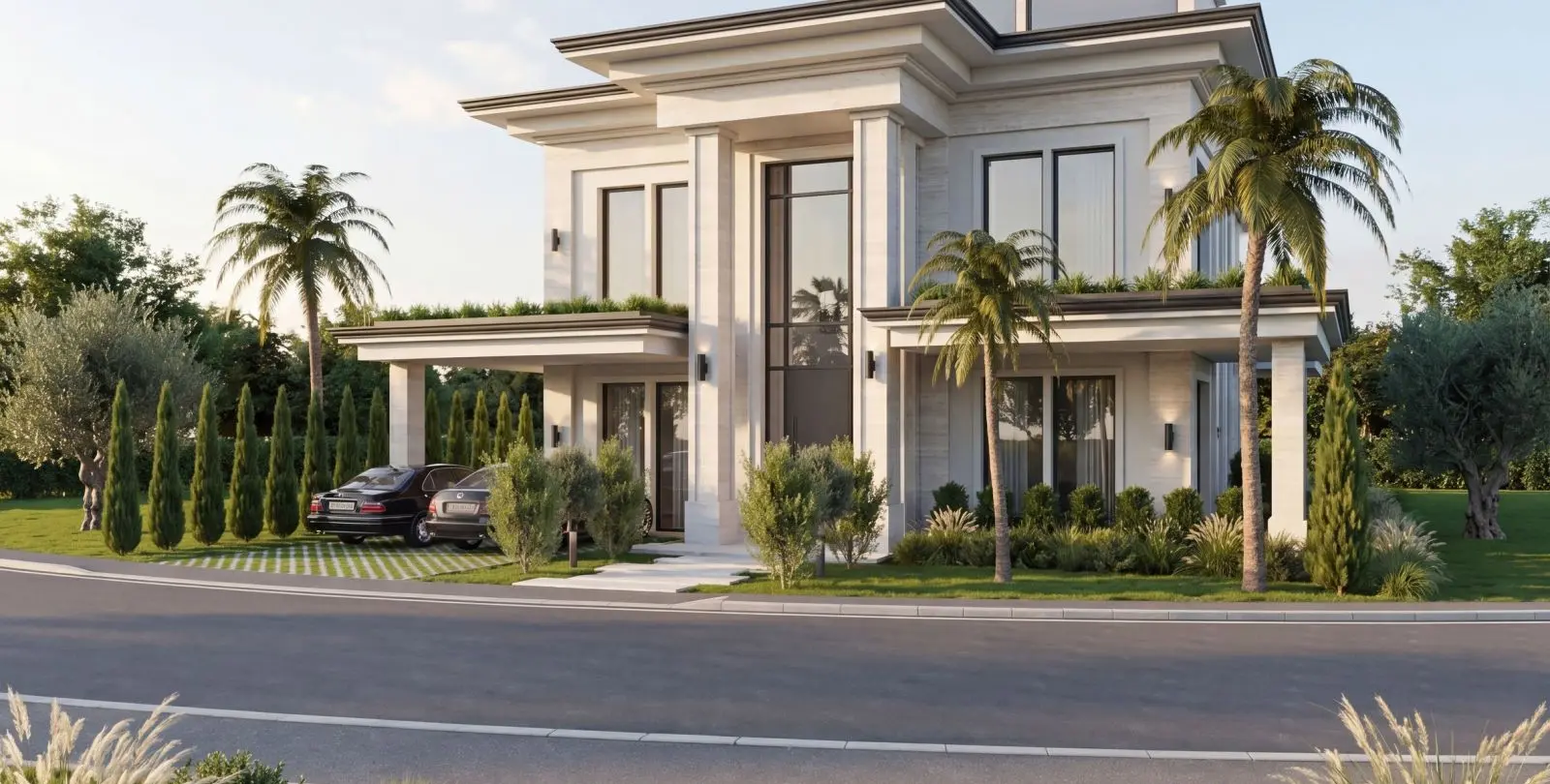 Sale of detached villa in Benahavís 11