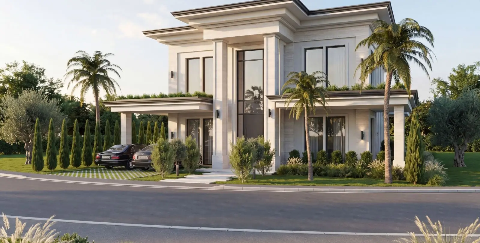 Sale of detached villa in Benahavís 12