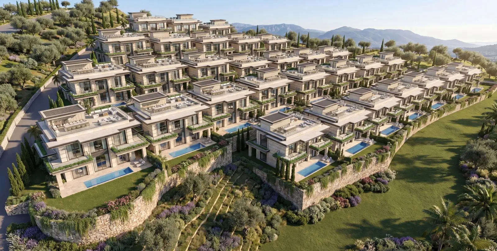 Sale of detached villa in Benahavís 14