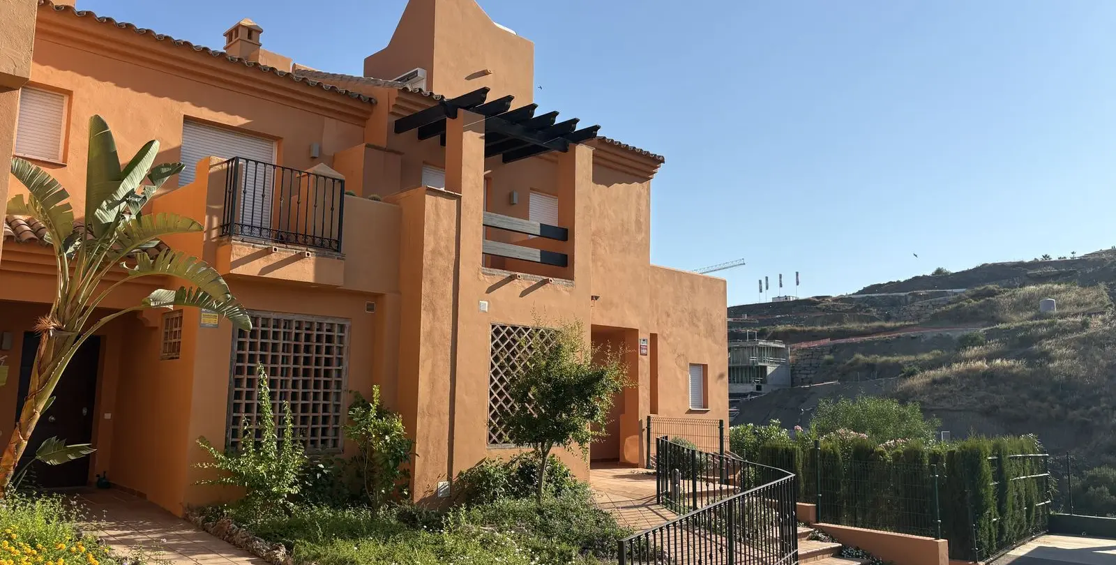 Venta de adosado en Benahavís 32