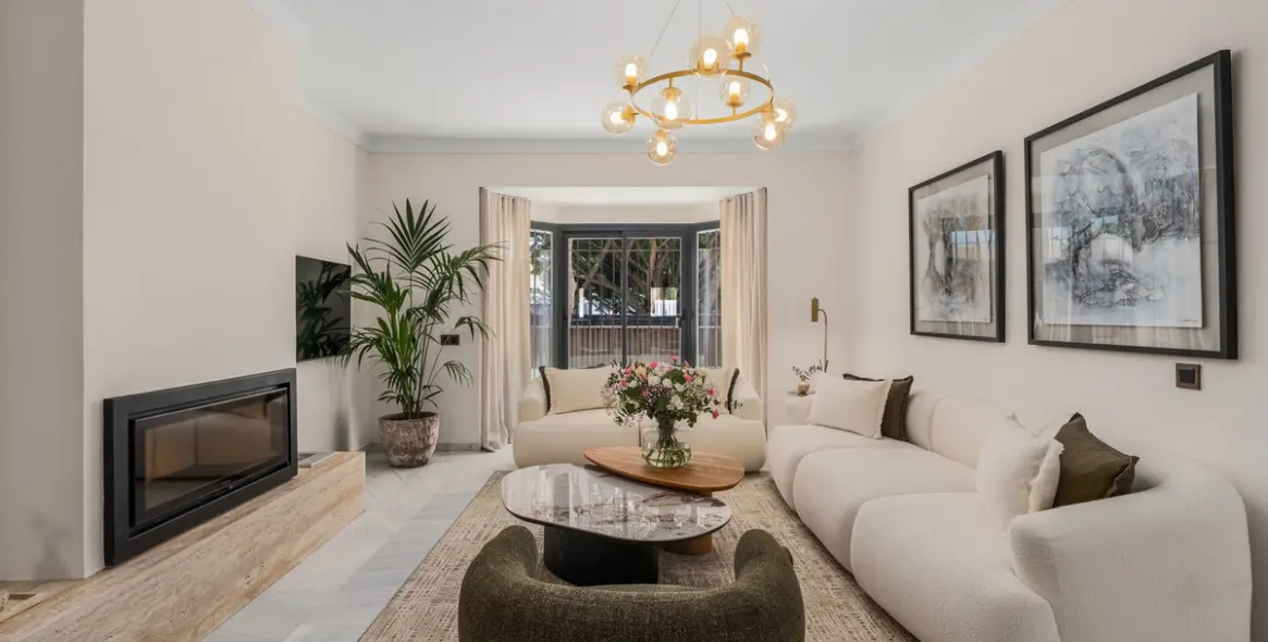 Venta de villa independiente en Puerto Banús 2