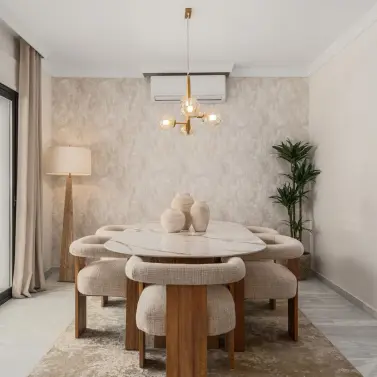 Venta de villa independiente en Puerto Banús