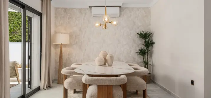 Venta de villa independiente en Puerto Banús 2