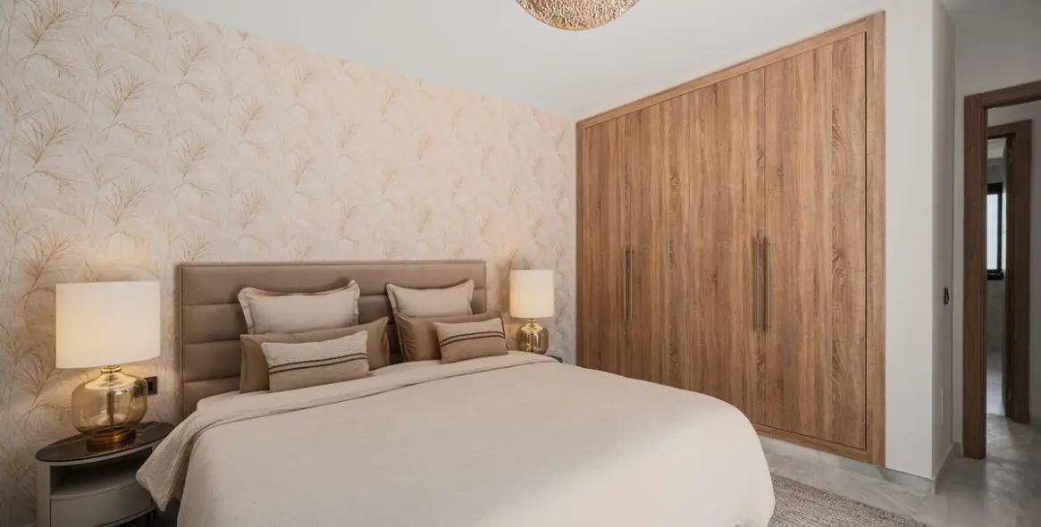 Venta de villa independiente en Puerto Banús 14