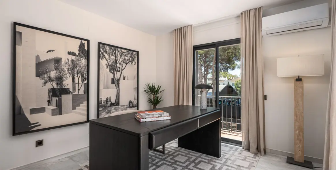 Venta de villa independiente en Puerto Banús 16