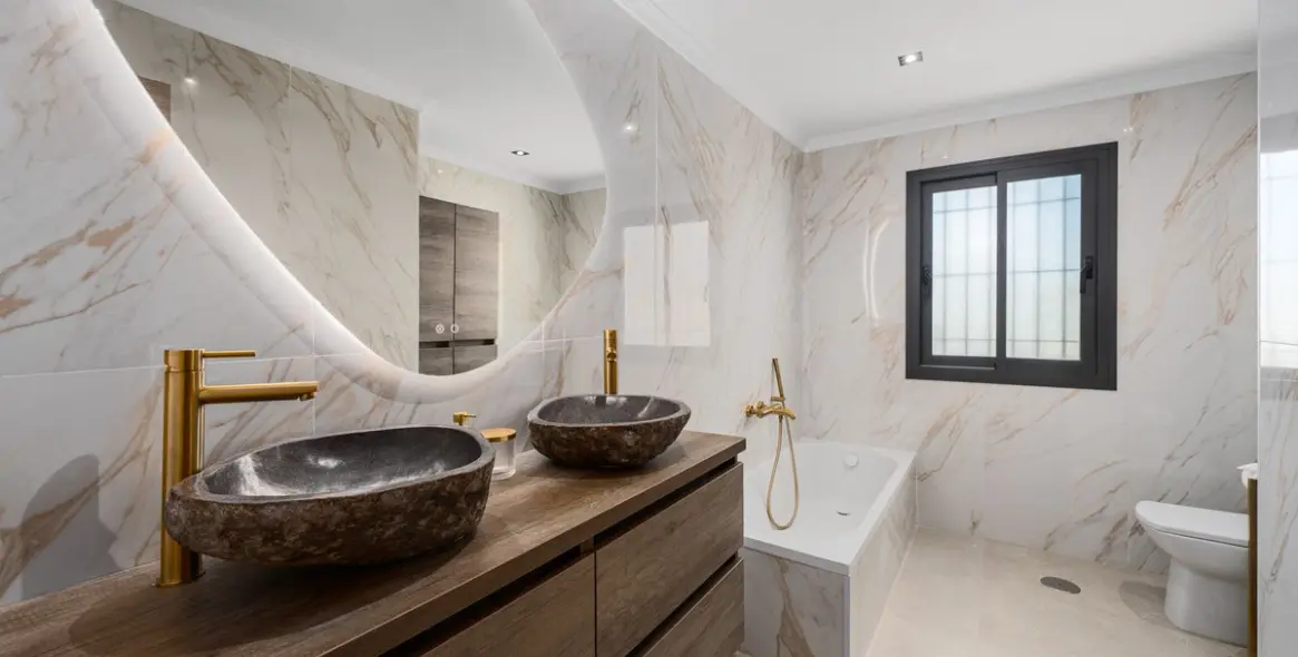 Venta de villa independiente en Puerto Banús 17