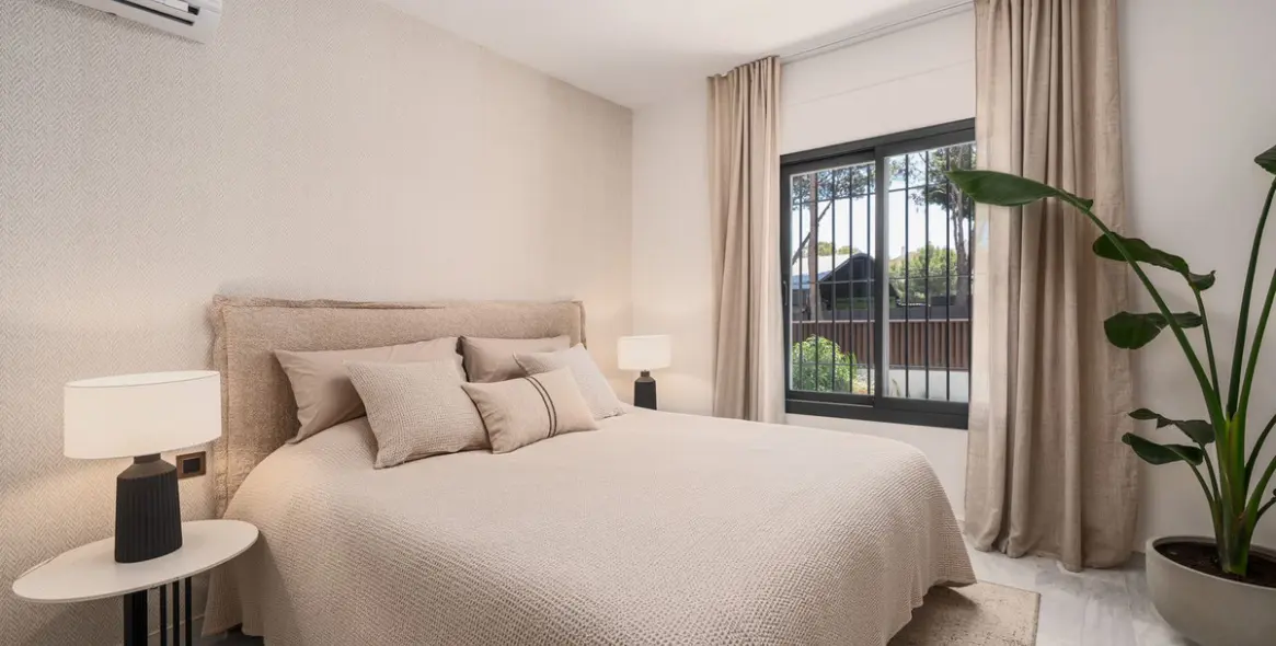 Venta de villa independiente en Puerto Banús 18
