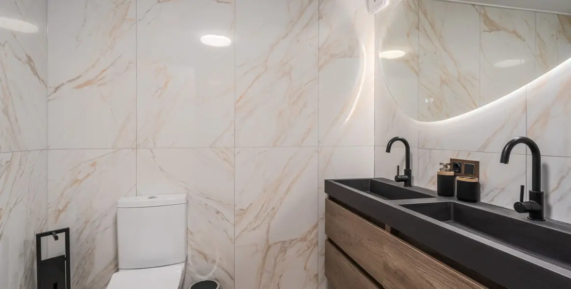 Venta de villa independiente en Puerto Banús 21