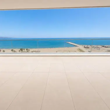 Venta de apartamento en planta media en Málaga