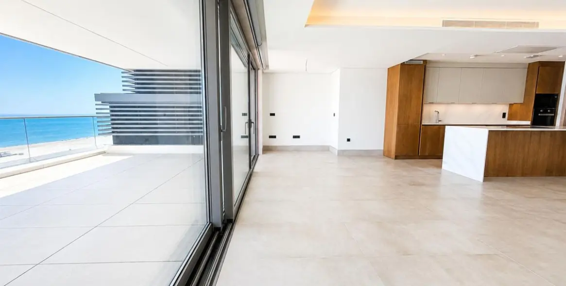 Venta de apartamento en planta media en Málaga 5