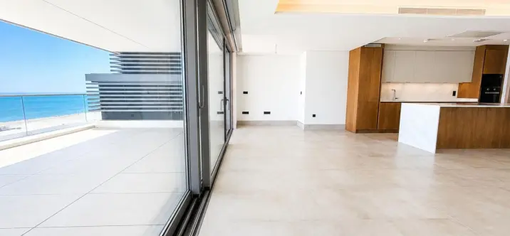Venta de apartamento en planta media en Málaga 4