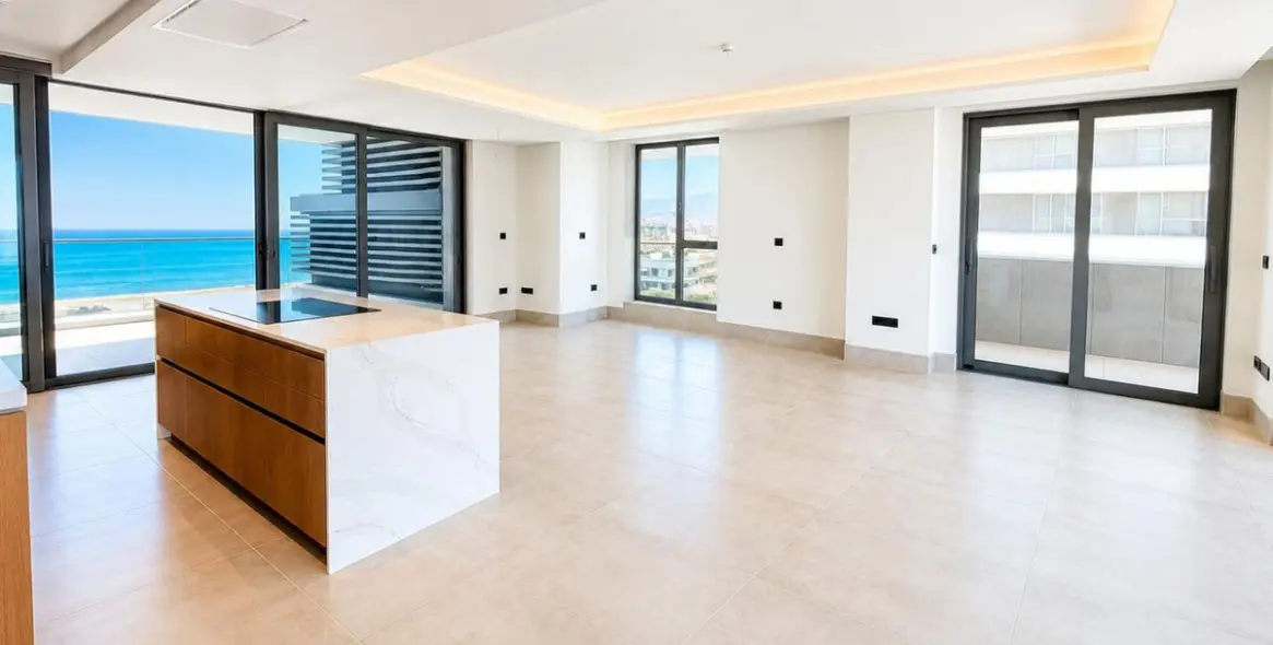 Venta de apartamento en planta media en Málaga 6
