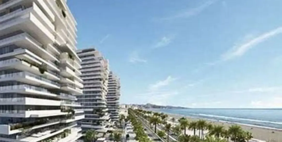 Venta de apartamento en planta media en Málaga 10
