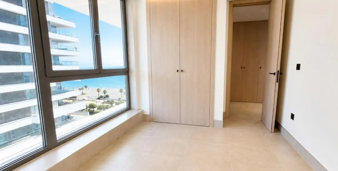 Venta de apartamento en planta media en Málaga 13
